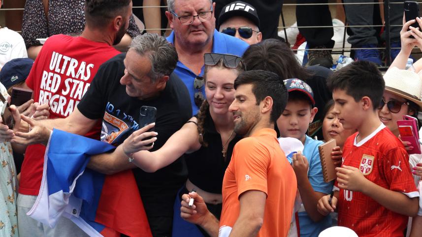 Novak Djokovic