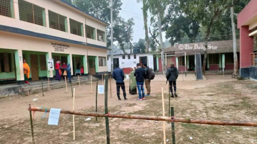Gaibandha-5 by polls