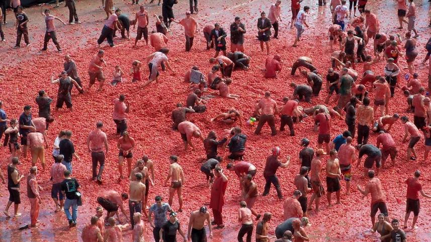 La Tomatina 7 must-visit festivals happening in 2023