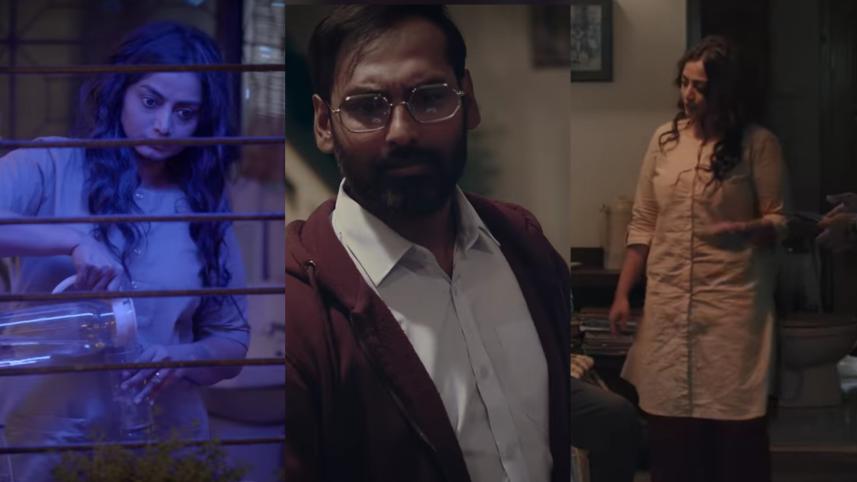 Orsha and Imran in Jahan