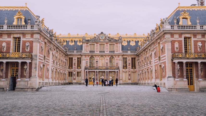 Palace of Versailles 7 most beautiful palaces in the world to visit