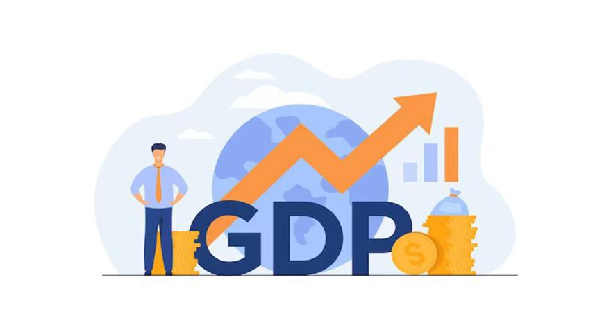 Bangladesh's GDP growth