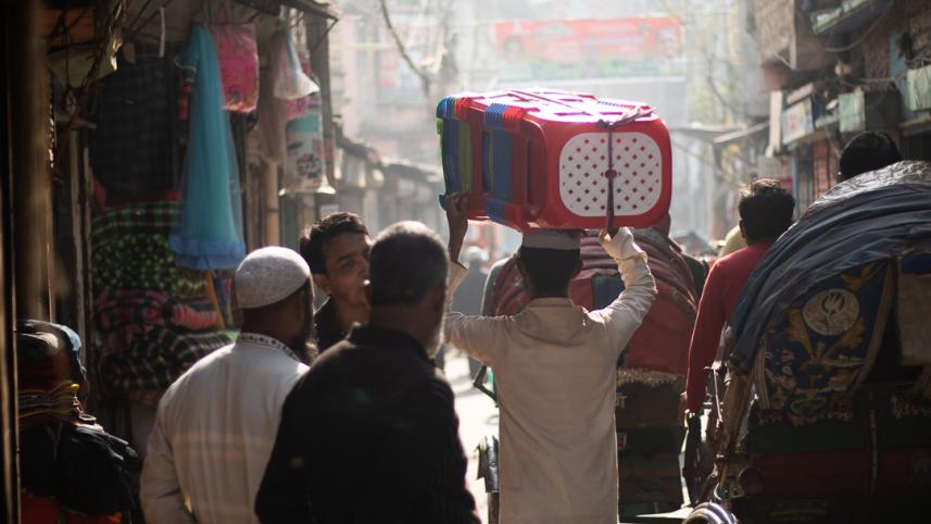 Dhaka: A distant dream