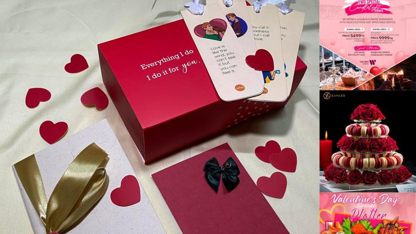 Valentine's Day Offer