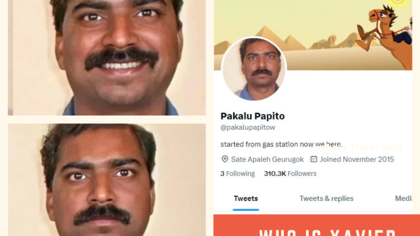 Who is Xavier, the meme-Star?