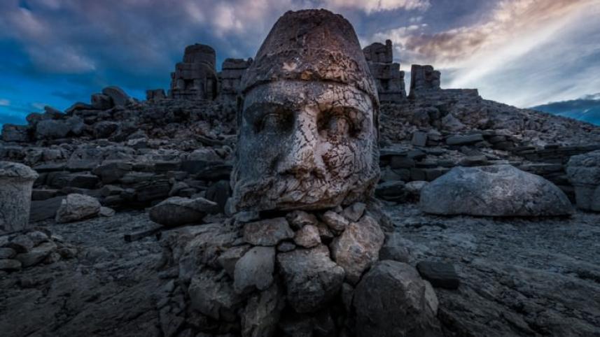 Significance of the damaged historical sites in Syria and Turkey 