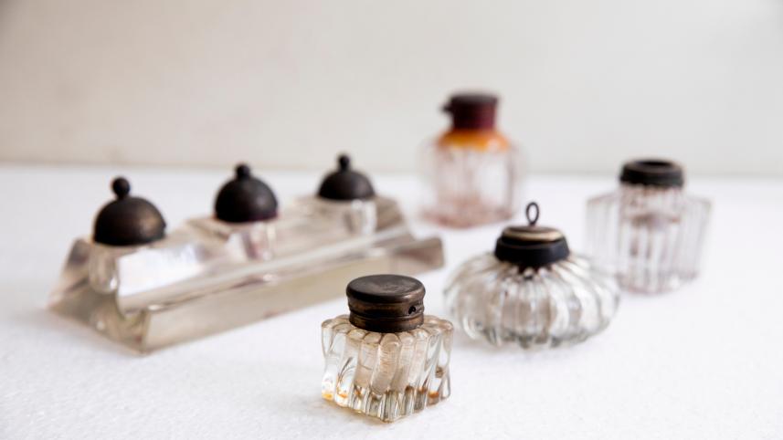 Inkpot: A reminiscent of the past