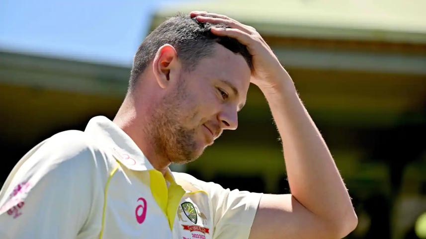 Josh Hazlewood