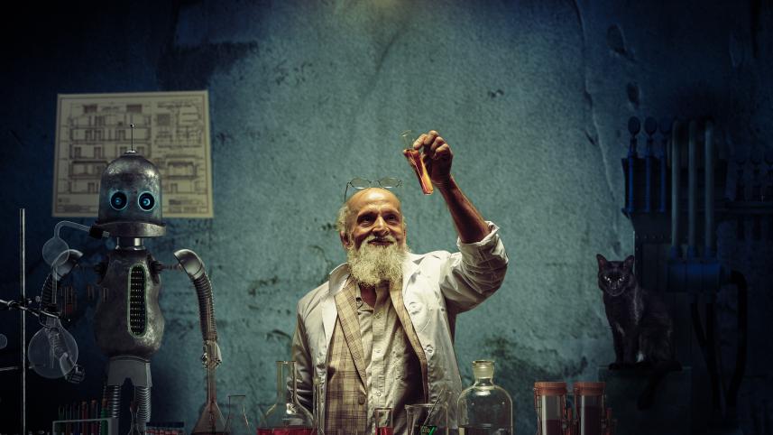 What makes Professor Shonku so special to us?