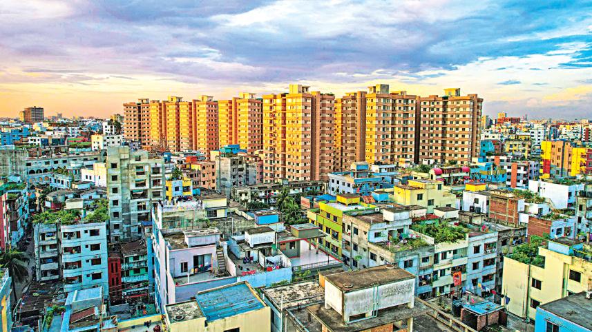 housing demand in dhaka