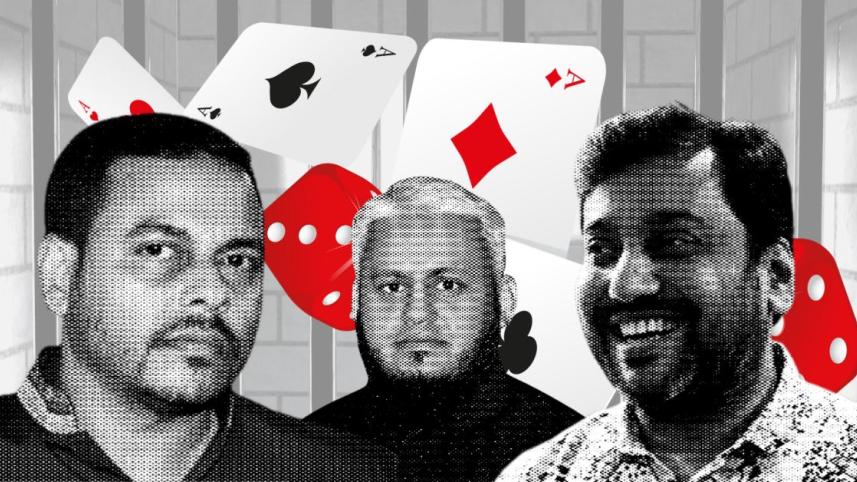 Casino kingpins back in politics STAR