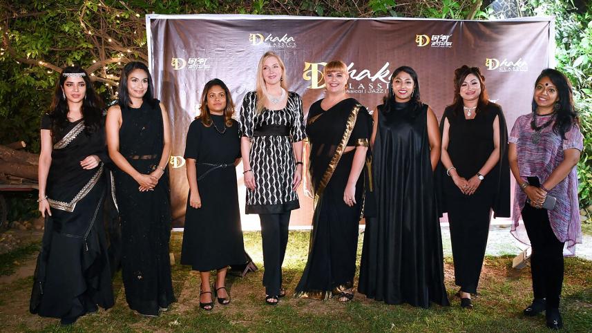 Celebrating classical Music with Dhaka Classics 