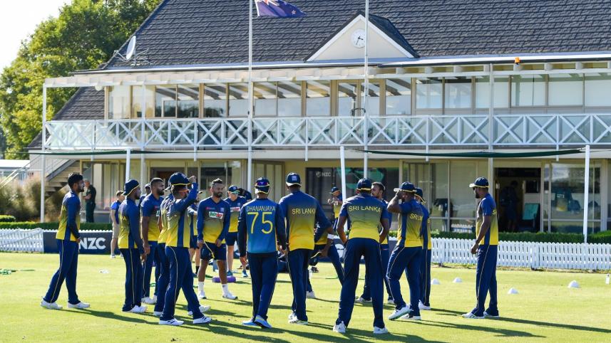 Sri Lanka cricket team