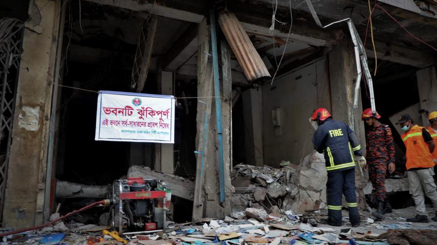 Blasts of avoidable deaths