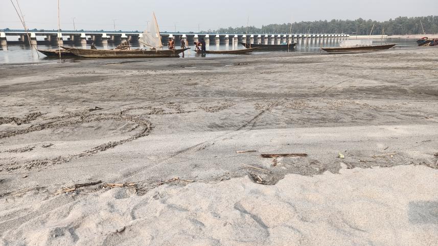 Lalmonirhat Teesta barrage