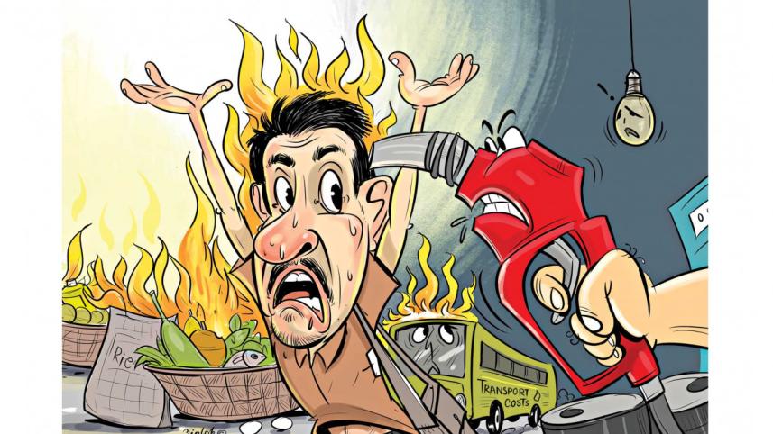 Inflation in Bangladesh BIPLOB CHAKROBORTY