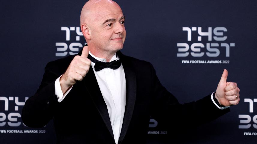 gianni infantino