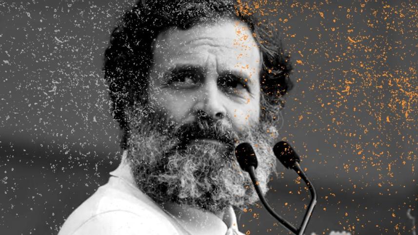 Rahul Gandhi UK visit 2023