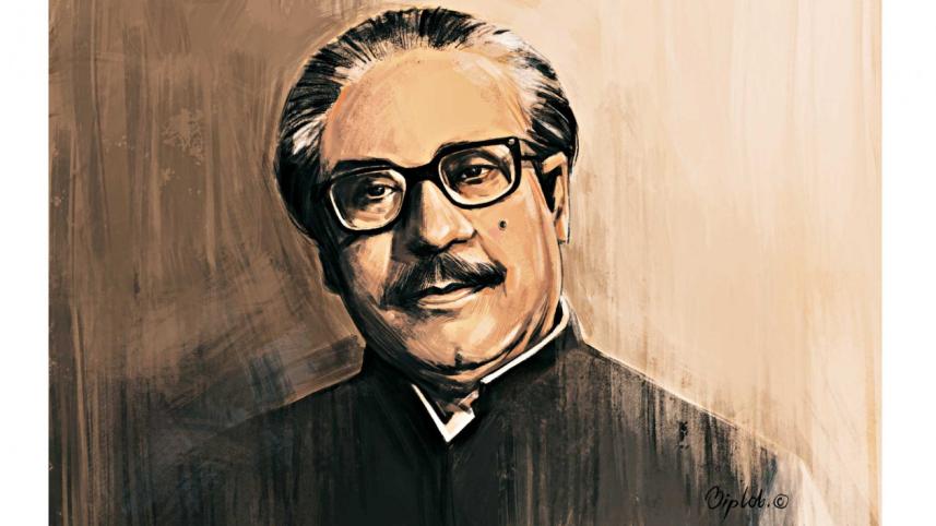 Bangabandhu Sheikh Mujibur Rahman