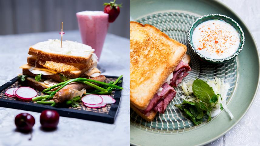 Healthy Ramadan recipes with All Time Milk Bread 