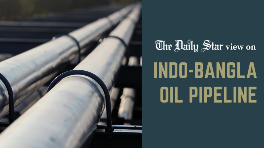 Opening of India-Bangladesh Friendship Pipeline