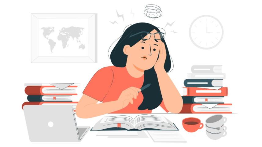 Mental well-being of university students