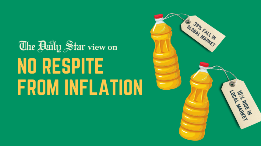 Decline in prices of essentials