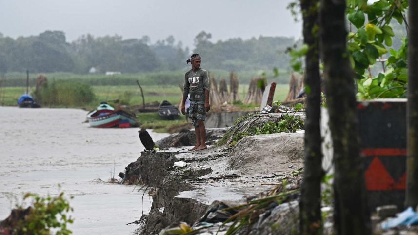 Delay in signing the Teesta treaty 
