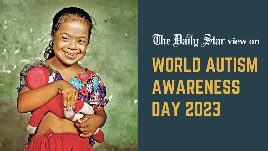 world autism awareness day 2023