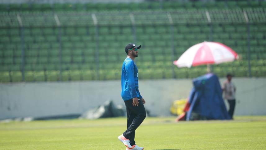 Shakib Al Hasan