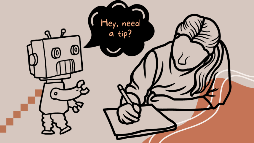 Chat GPT and writing