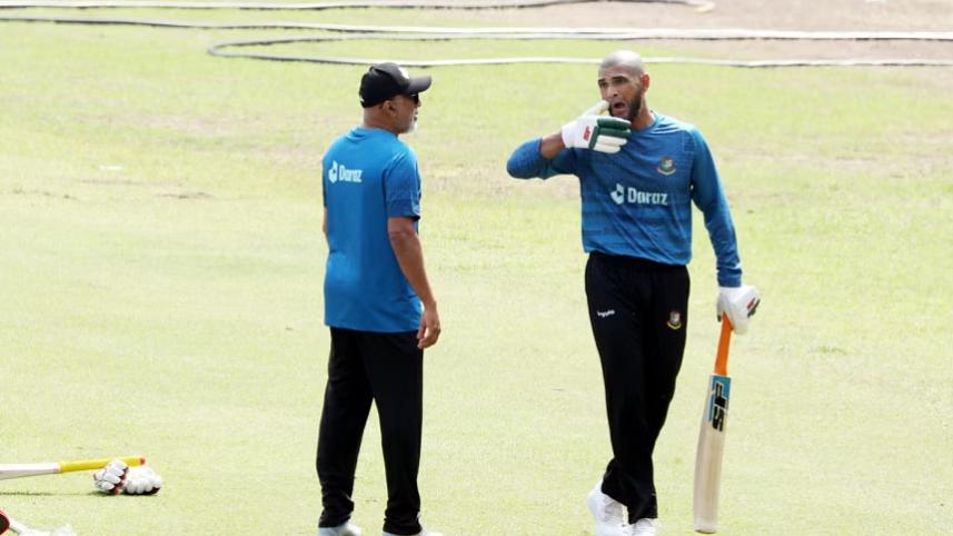 Mahmudullah Riyad not included in asia cup squad