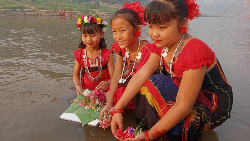 Biju festival in Chittagong