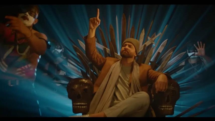 Shakib Khan "Kotha ache"