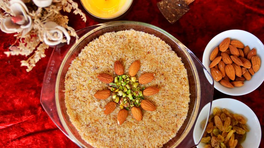 Eid Recipes: A classic twist on lachha shemai