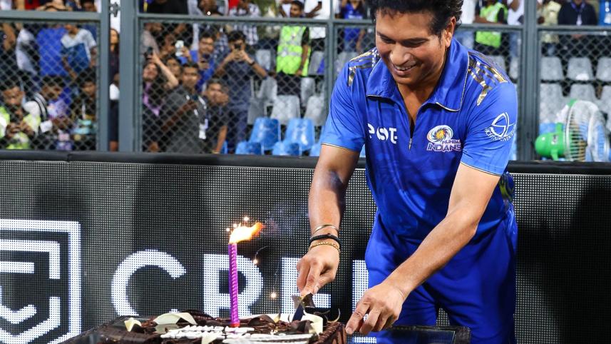 sachin tendulkar