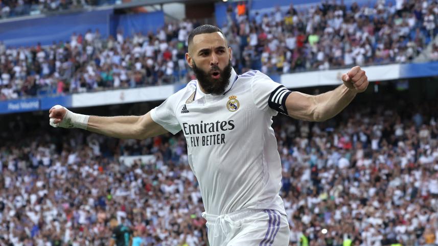Karim Benzema