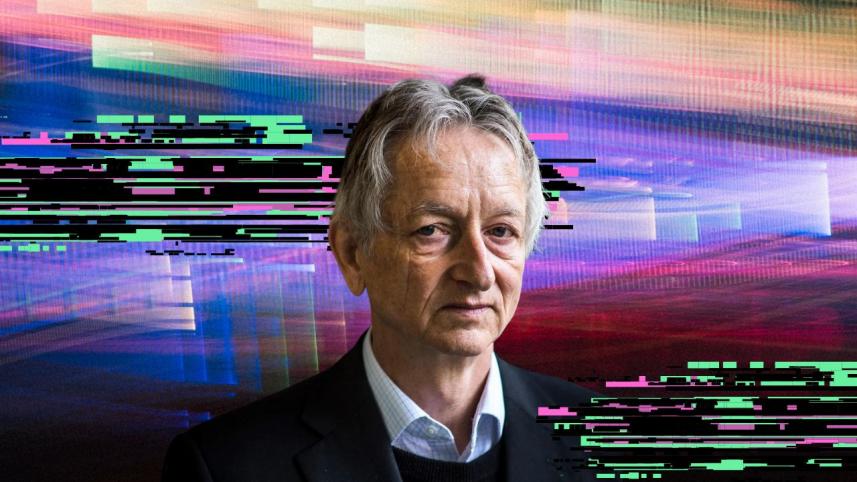 Geoffrey Hinton