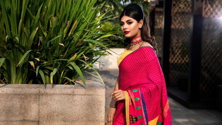 Fashion designer Chandana Dewan: The patchwork angel 