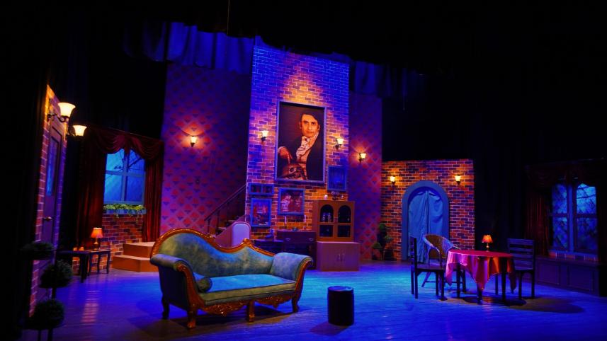 Our theatre scene and its present challenges