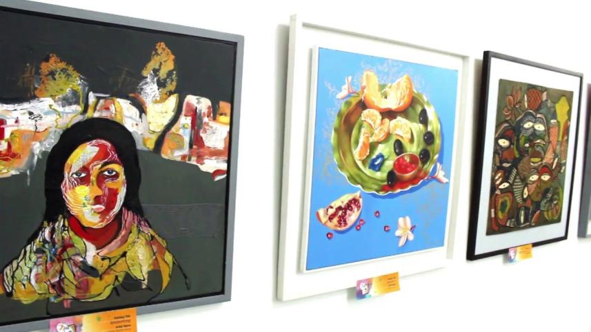 berger young artists 5 art melas in Dhaka you can't miss out on 