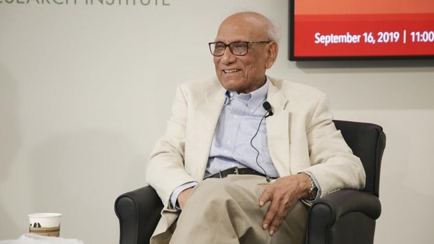 Nurul Islam: Celebrating the life of a freedom fighter