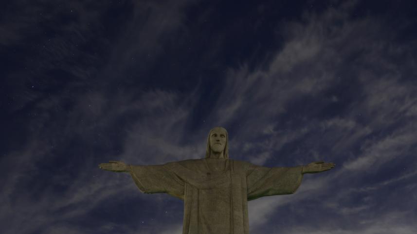 The Christ the Redeemer