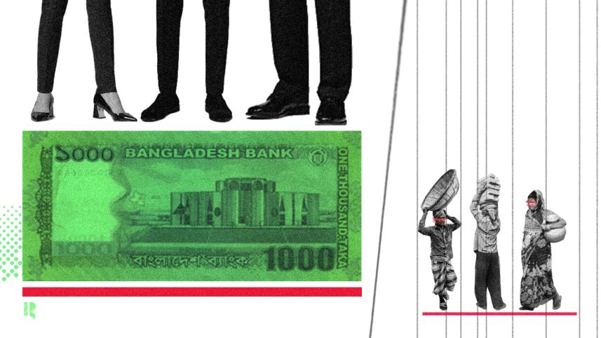 To end inequality, stop pandering to plunderers