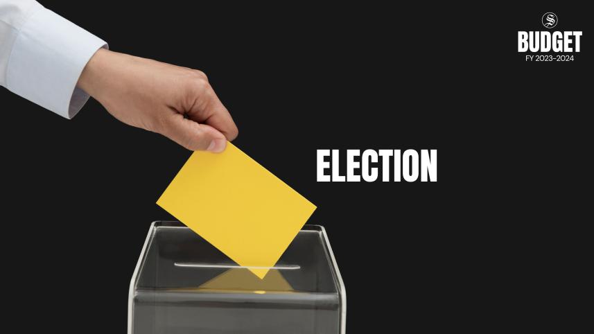 EC’s budget 2023-24