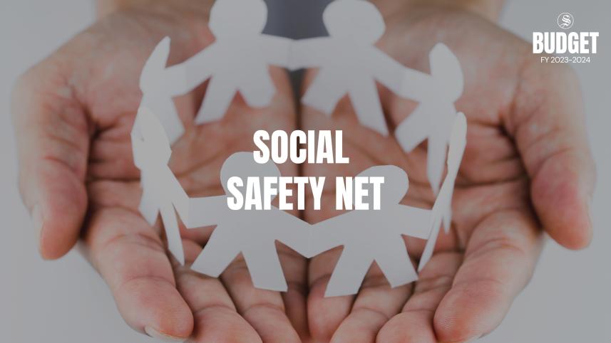 Social safety net allocation