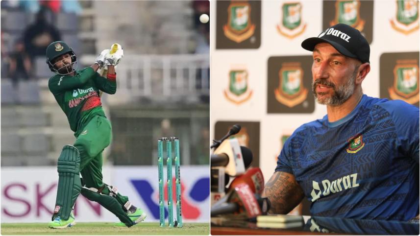 Towhid Hridoy and Nic Pothas