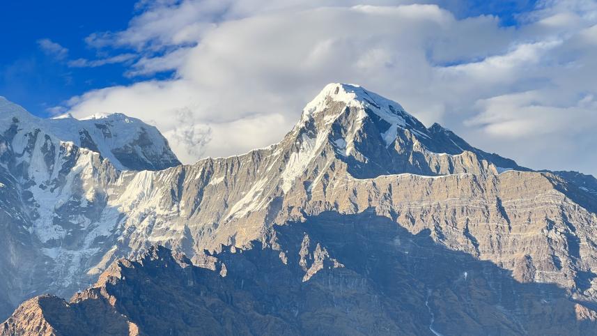 Footsteps to heaven: Embarking on the ethereal Mardi Himal Trek in Nepal