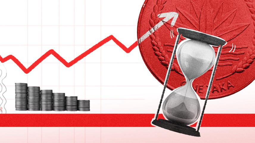 The budget does not inspire confidence