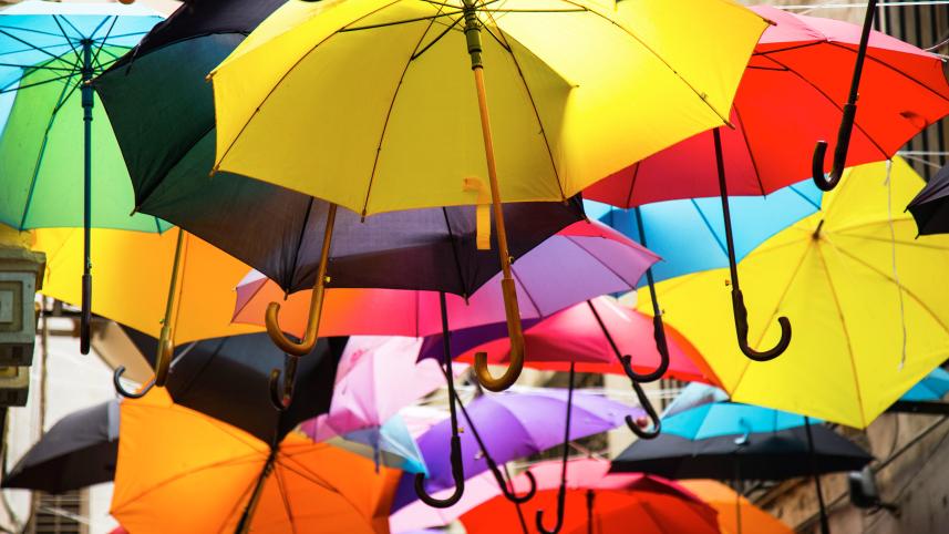Compact umbrella Rainy day essentials: 10 must-have items for your Dhaka commute